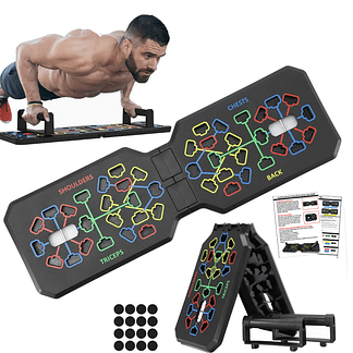 Tabla Plegable para Flexiones
