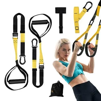 Kit de Correas de Entrenamiento en Suspensión