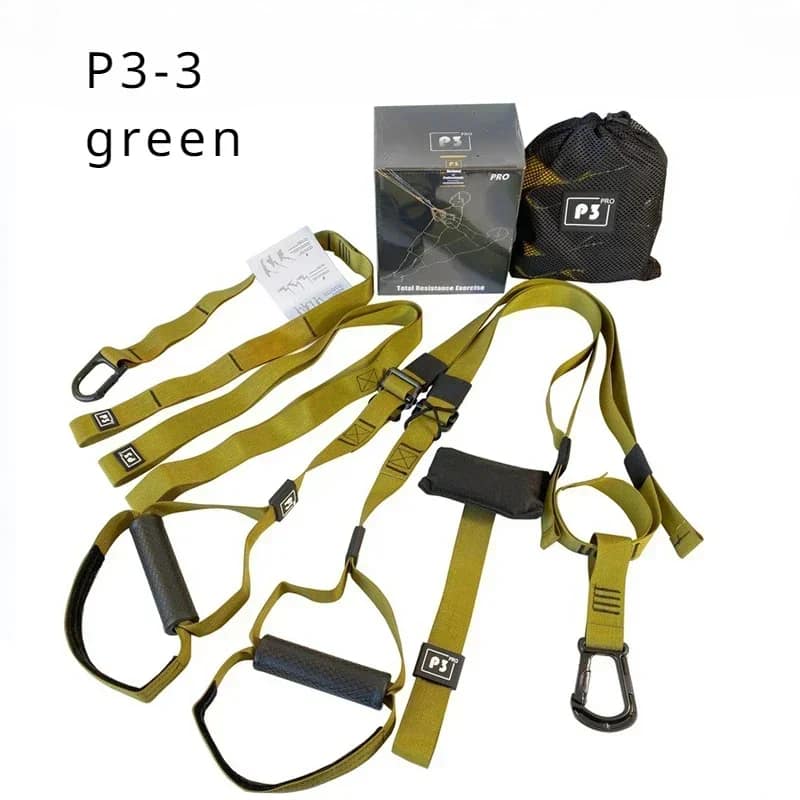 Kit de Correas de Entrenamiento en Suspensión - Imagen 8