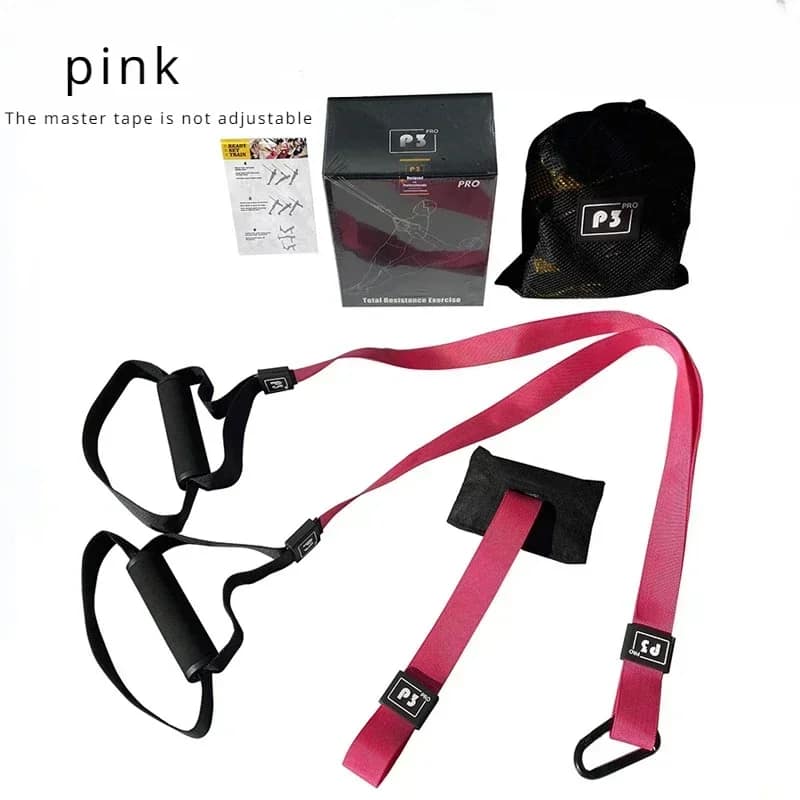 Kit de Correas de Entrenamiento en Suspensión - Imagen 10