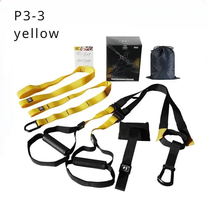 Kit de Correas de Entrenamiento en Suspensión - Imagen 7
