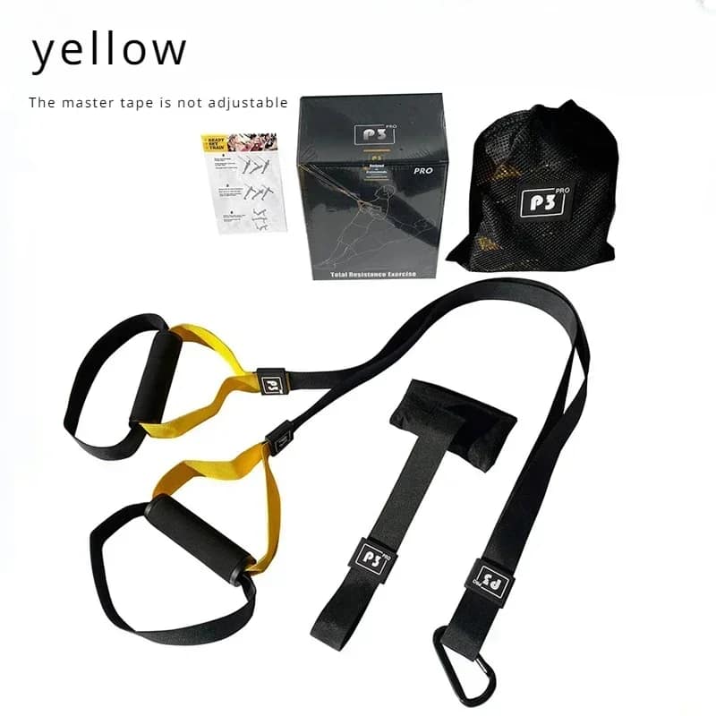 Kit de Correas de Entrenamiento en Suspensión - Imagen 11