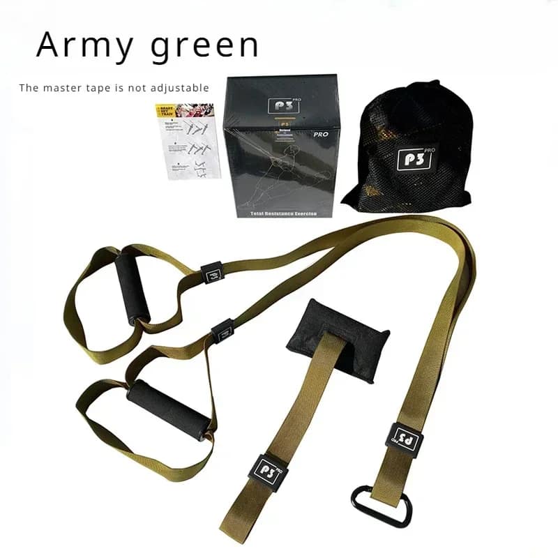 Kit de Correas de Entrenamiento en Suspensión - Imagen 12