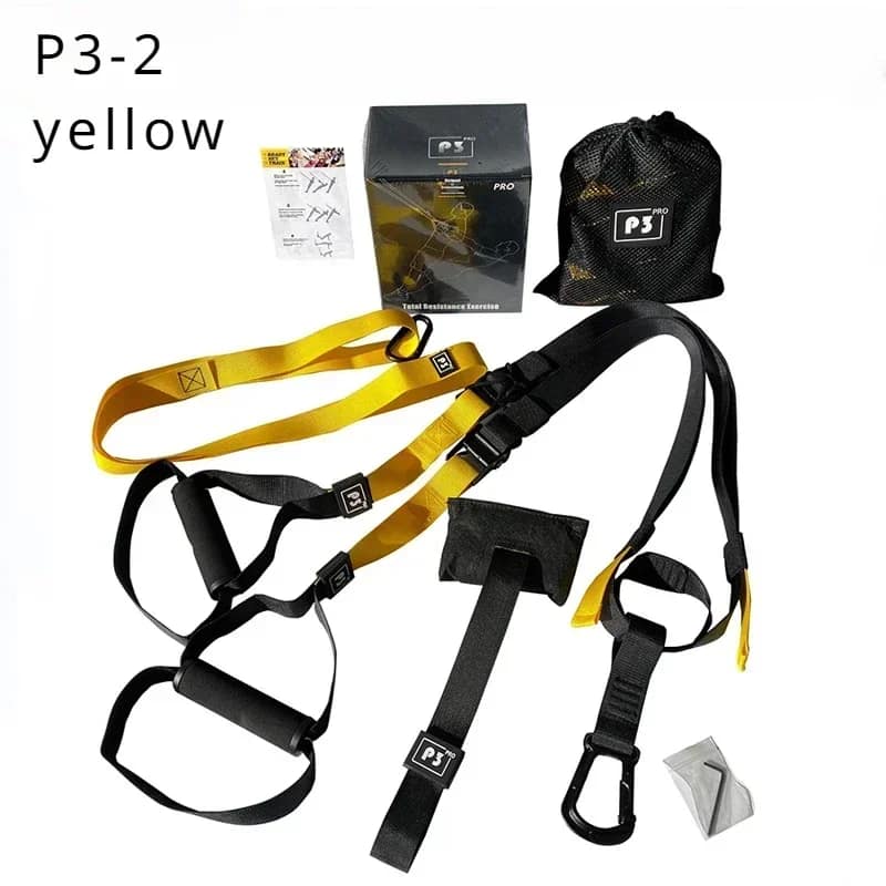 Kit de Correas de Entrenamiento en Suspensión - Imagen 9