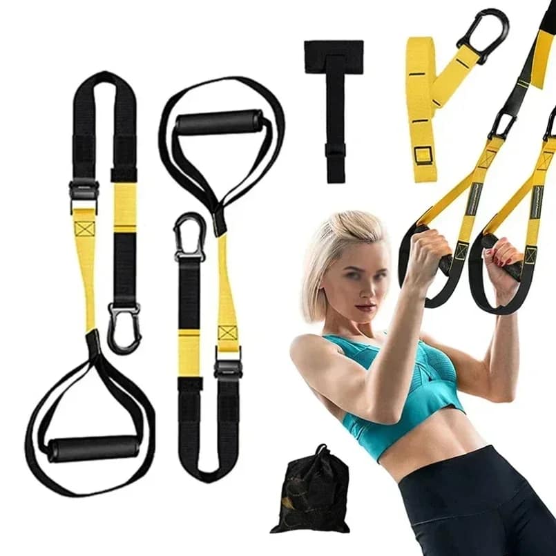 Kit de Correas de Entrenamiento en Suspensión